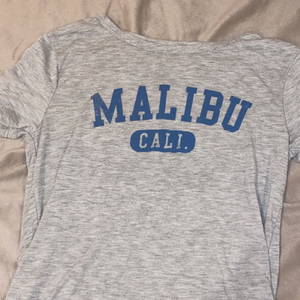 malibu tee